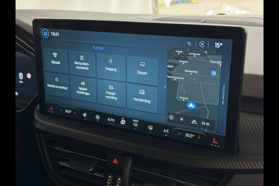 Ford Kuga 2.5 PHEV 243 PK ELEKTRISCHE HAAK ST-LINE X 2026 SCHUIFDAK 20''LMV B&O ELEK.STOEL STOEL/STUUR/RUIT VERW. 360.CAM phev ✅ Ford Wijchen / Al 30 Jaar verkopen wij Ford In Nederland / Wij leveren Nieuwe en Bijna nieuwe Ford's / Zowel : ST-Line X / St-Line / Titanium / Sound Edtioion / Active / Graphite Tech Editi