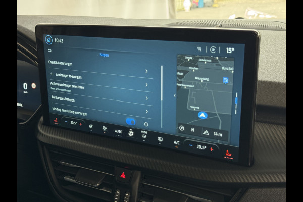 Ford Kuga 2.5 PHEV 243 PK ELEKTRISCHE HAAK ST-LINE X 2026 SCHUIFDAK 20''LMV B&O ELEK.STOEL STOEL/STUUR/RUIT VERW. 360.CAM phev ✅ Ford Wijchen / Al 30 Jaar verkopen wij Ford In Nederland / Wij leveren Nieuwe en Bijna nieuwe Ford's / Zowel : ST-Line X / St-Line / Titanium / Sound Edtioion / Active / Graphite Tech Editi