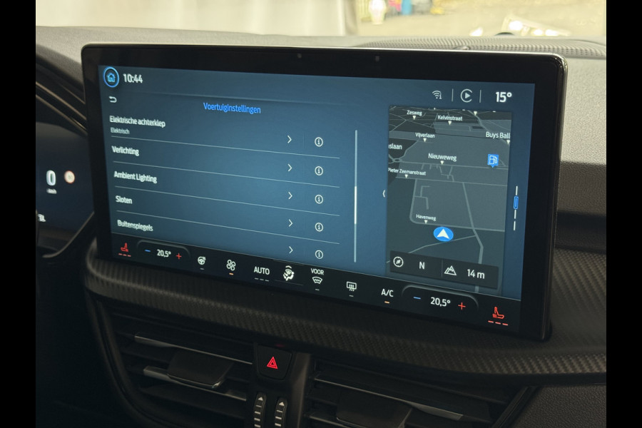 Ford Kuga 2.5 PHEV 243 PK ELEKTRISCHE HAAK ST-LINE X 2026 SCHUIFDAK 20''LMV B&O ELEK.STOEL STOEL/STUUR/RUIT VERW. 360.CAM phev ✅ Ford Wijchen / Al 30 Jaar verkopen wij Ford In Nederland / Wij leveren Nieuwe en Bijna nieuwe Ford's / Zowel : ST-Line X / St-Line / Titanium / Sound Edtioion / Active / Graphite Tech Editi