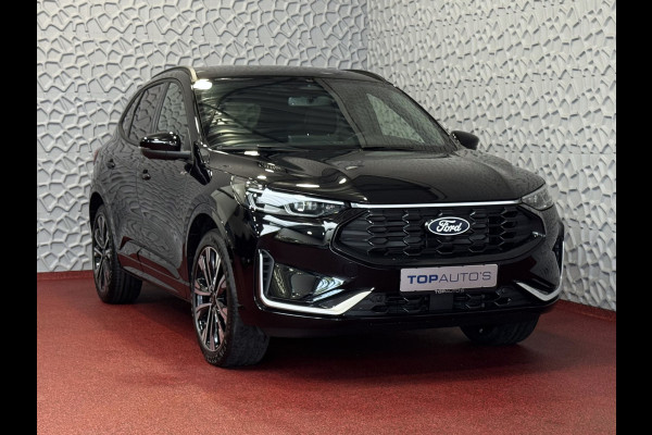 Ford Kuga 2.5 PHEV 243 PK ELEKTRISCHE HAAK ST-LINE X 2026 SCHUIFDAK 20''LMV B&O ELEK.STOEL STOEL/STUUR/RUIT VERW. 360.CAM phev ✅ Ford Wijchen / Al 30 Jaar verkopen wij Ford In Nederland / Wij leveren Nieuwe en Bijna nieuwe Ford's / Zowel : ST-Line X / St-Line / Titanium / Sound Edtioion / Active / Graphite Tech Editi