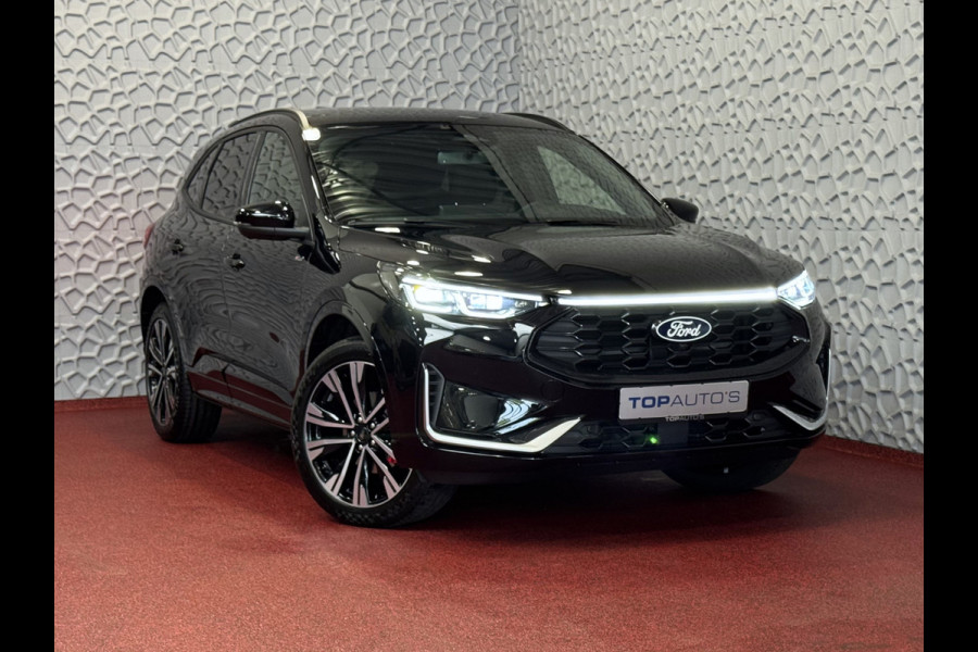 Ford Kuga 2.5 PHEV 243 PK ELEKTRISCHE HAAK ST-LINE X 2026 SCHUIFDAK 20''LMV B&O ELEK.STOEL STOEL/STUUR/RUIT VERW. 360.CAM phev ✅ Ford Wijchen / Al 30 Jaar verkopen wij Ford In Nederland / Wij leveren Nieuwe en Bijna nieuwe Ford's / Zowel : ST-Line X / St-Line / Titanium / Sound Edtioion / Active / Graphite Tech Editi