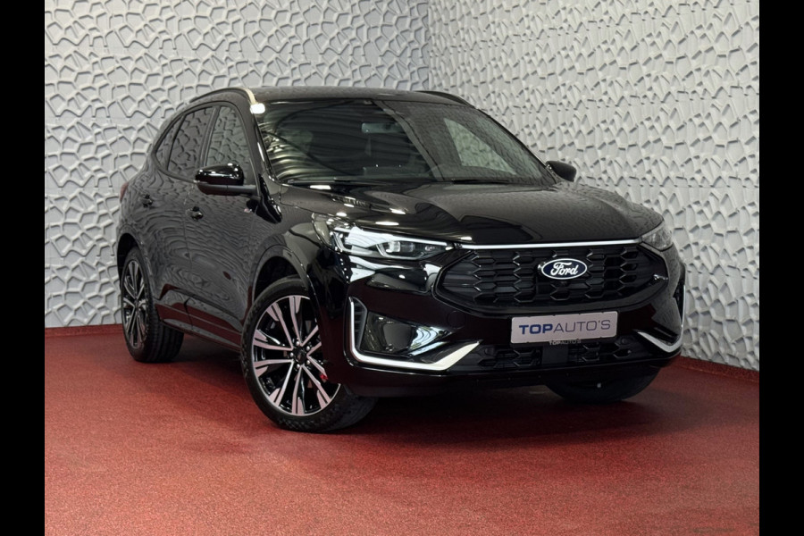 Ford Kuga 2.5 PHEV 243 PK ELEKTRISCHE HAAK ST-LINE X 2026 SCHUIFDAK 20''LMV B&O ELEK.STOEL STOEL/STUUR/RUIT VERW. 360.CAM phev ✅ Ford Wijchen / Al 30 Jaar verkopen wij Ford In Nederland / Wij leveren Nieuwe en Bijna nieuwe Ford's / Zowel : ST-Line X / St-Line / Titanium / Sound Edtioion / Active / Graphite Tech Editi