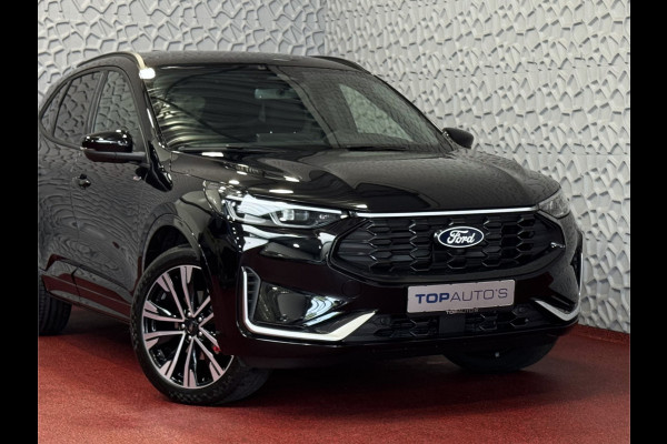 Ford Kuga 2.5 PHEV 243 PK ELEKTRISCHE HAAK ST-LINE X 2026 SCHUIFDAK 20''LMV B&O ELEK.STOEL STOEL/STUUR/RUIT VERW. 360.CAM phev ✅ Ford Wijchen / Al 30 Jaar verkopen wij Ford In Nederland / Wij leveren Nieuwe en Bijna nieuwe Ford's / Zowel : ST-Line X / St-Line / Titanium / Sound Edtioion / Active / Graphite Tech Editi