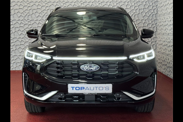 Ford Kuga 2.5 PHEV 243 PK ELEKTRISCHE HAAK ST-LINE X 2026 SCHUIFDAK 20''LMV B&O ELEK.STOEL STOEL/STUUR/RUIT VERW. 360.CAM phev ✅ Ford Wijchen / Al 30 Jaar verkopen wij Ford In Nederland / Wij leveren Nieuwe en Bijna nieuwe Ford's / Zowel : ST-Line X / St-Line / Titanium / Sound Edtioion / Active / Graphite Tech Editi