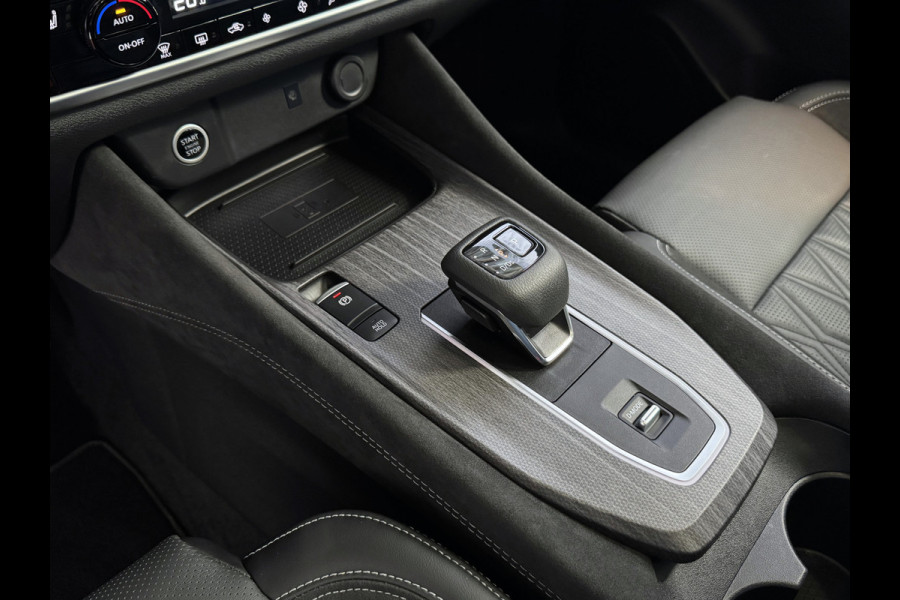 Nissan QASHQAI 1.3 MHEV 160PK TEKNA PLUS BOSE 20''LMV LEER ALCANTARA PANO MASSAGE BOSE STOEL/STUUR/RUIT VERW MATRIX.LED ELEK.KLEP HEADUP 20''LM 2026 ✅Top Auto's Wijchen , 30 Jaar Specialist in Nissan  : Alle Type's : Tekna / Plus / N-Design / N-Connecta / Limited Edition / Premium / Executive /  , Zowel PHEV / HEV / MHEV / TURBO / HYBRID