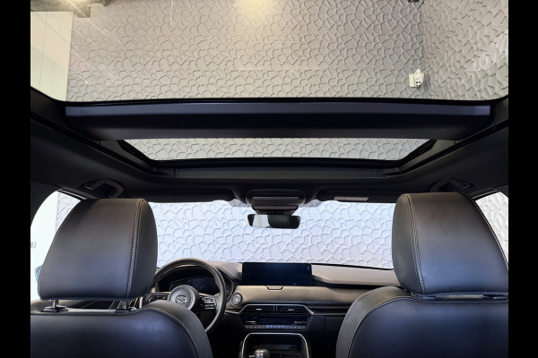 Mazda CX-60 2.5 e-SkyActiv PHEV HOMURA ELEK.STOEL STOEL/STUUR.VERW/VENTILATIE HEADUP AWD 4X4 4WD ✅ Top Auto's Wijchen. Al 30 Jaar verkoop van Mazda , Alle Modellen PHEV / HEV / BENZINE✅