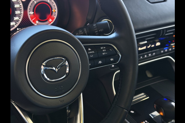 Mazda CX-60 2.5 e-SkyActiv PHEV HOMURA ELEK.STOEL STOEL/STUUR.VERW/VENTILATIE HEADUP AWD 4X4 4WD ✅ Top Auto's Wijchen. Al 30 Jaar verkoop van Mazda , Alle Modellen PHEV / HEV / BENZINE✅