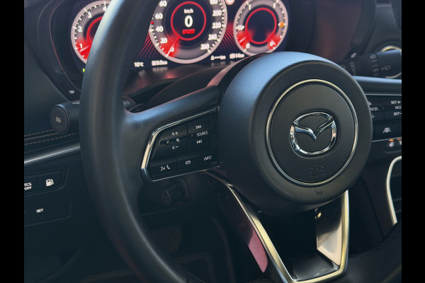 Mazda CX-60 2.5 e-SkyActiv PHEV HOMURA ELEK.STOEL STOEL/STUUR.VERW/VENTILATIE HEADUP AWD 4X4 4WD ✅ Top Auto's Wijchen. Al 30 Jaar verkoop van Mazda , Alle Modellen PHEV / HEV / BENZINE✅