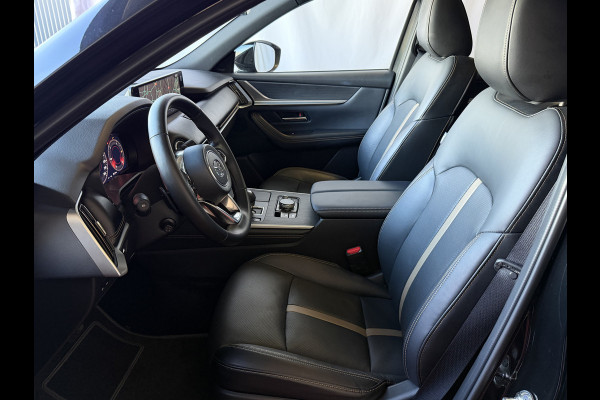 Mazda CX-60 2.5 e-SkyActiv PHEV HOMURA ELEK.STOEL STOEL/STUUR.VERW/VENTILATIE HEADUP AWD 4X4 4WD ✅ Top Auto's Wijchen. Al 30 Jaar verkoop van Mazda , Alle Modellen PHEV / HEV / BENZINE✅
