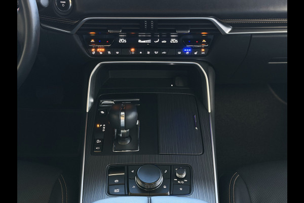 Mazda CX-60 2.5 e-SkyActiv PHEV HOMURA ELEK.STOEL STOEL/STUUR.VERW/VENTILATIE HEADUP AWD 4X4 4WD ✅ Top Auto's Wijchen. Al 30 Jaar verkoop van Mazda , Alle Modellen PHEV / HEV / BENZINE✅