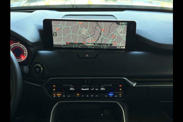 Mazda CX-60 2.5 e-SkyActiv PHEV HOMURA ELEK.STOEL STOEL/STUUR.VERW/VENTILATIE HEADUP AWD 4X4 4WD ✅ Top Auto's Wijchen. Al 30 Jaar verkoop van Mazda , Alle Modellen PHEV / HEV / BENZINE✅