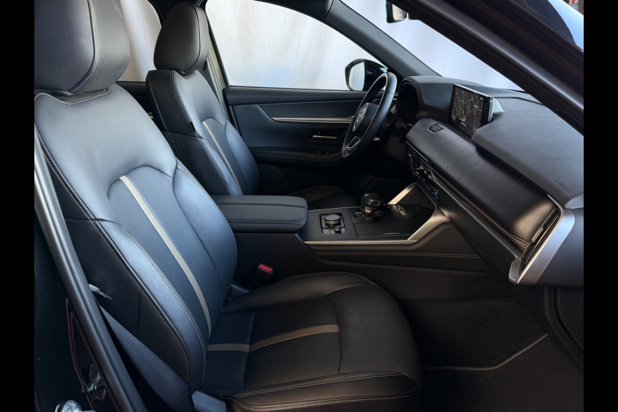 Mazda CX-60 2.5 e-SkyActiv PHEV HOMURA ELEK.STOEL STOEL/STUUR.VERW/VENTILATIE HEADUP AWD 4X4 4WD ✅ Top Auto's Wijchen. Al 30 Jaar verkoop van Mazda , Alle Modellen PHEV / HEV / BENZINE✅