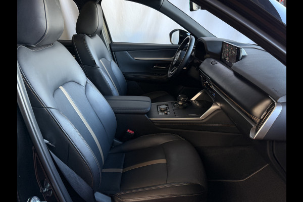 Mazda CX-60 2.5 e-SkyActiv PHEV HOMURA ELEK.STOEL STOEL/STUUR.VERW/VENTILATIE HEADUP AWD 4X4 4WD ✅ Top Auto's Wijchen. Al 30 Jaar verkoop van Mazda , Alle Modellen PHEV / HEV / BENZINE✅
