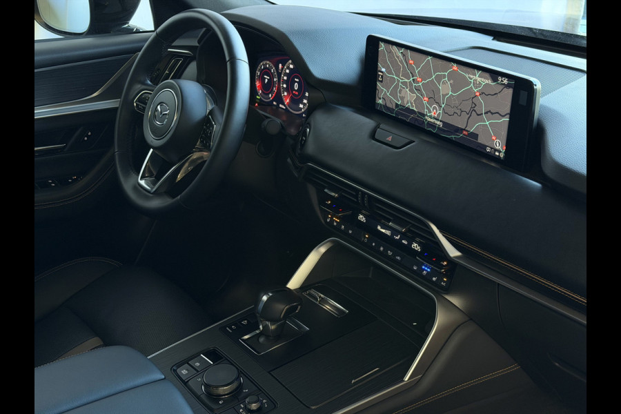 Mazda CX-60 2.5 e-SkyActiv PHEV HOMURA ELEK.STOEL STOEL/STUUR.VERW/VENTILATIE HEADUP AWD 4X4 4WD ✅ Top Auto's Wijchen. Al 30 Jaar verkoop van Mazda , Alle Modellen PHEV / HEV / BENZINE✅