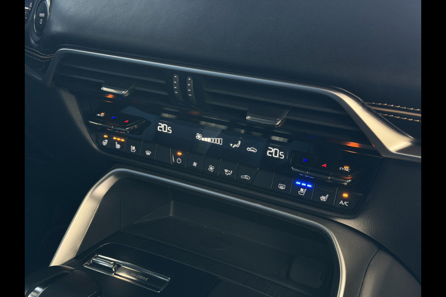 Mazda CX-60 2.5 e-SkyActiv PHEV HOMURA ELEK.STOEL STOEL/STUUR.VERW/VENTILATIE HEADUP AWD 4X4 4WD ✅ Top Auto's Wijchen. Al 30 Jaar verkoop van Mazda , Alle Modellen PHEV / HEV / BENZINE✅