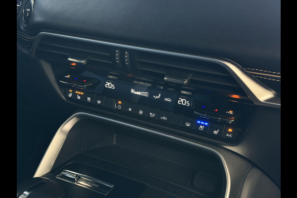 Mazda CX-60 2.5 e-SkyActiv PHEV HOMURA ELEK.STOEL STOEL/STUUR.VERW/VENTILATIE HEADUP AWD 4X4 4WD ✅ Top Auto's Wijchen. Al 30 Jaar verkoop van Mazda , Alle Modellen PHEV / HEV / BENZINE✅