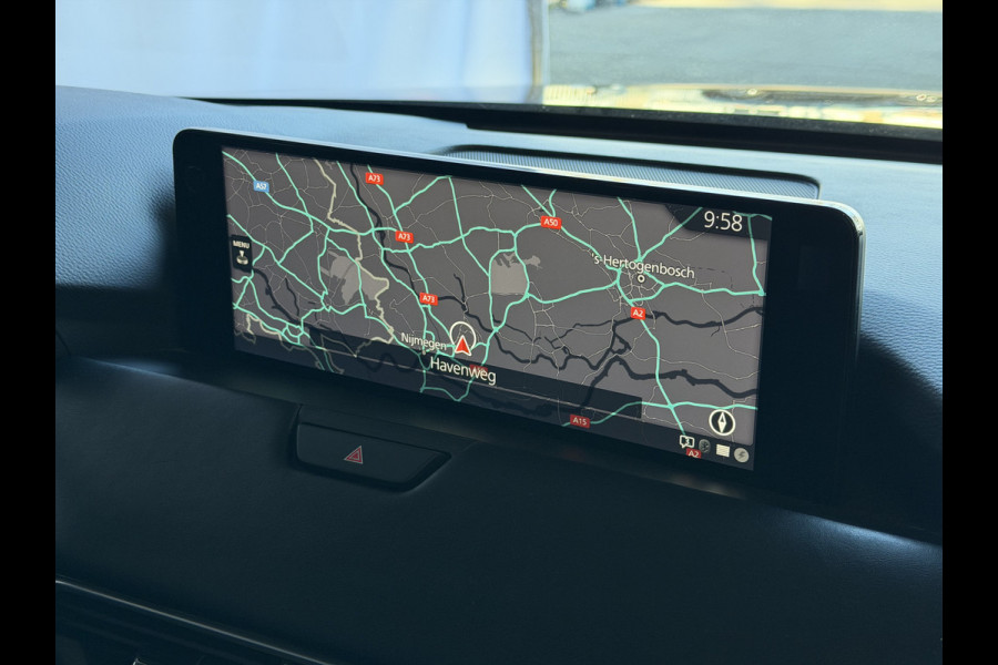 Mazda CX-60 2.5 e-SkyActiv PHEV HOMURA ELEK.STOEL STOEL/STUUR.VERW/VENTILATIE HEADUP AWD 4X4 4WD ✅ Top Auto's Wijchen. Al 30 Jaar verkoop van Mazda , Alle Modellen PHEV / HEV / BENZINE✅