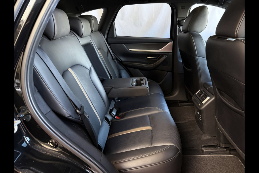 Mazda CX-60 2.5 e-SkyActiv PHEV HOMURA ELEK.STOEL STOEL/STUUR.VERW/VENTILATIE HEADUP AWD 4X4 4WD ✅ Top Auto's Wijchen. Al 30 Jaar verkoop van Mazda , Alle Modellen PHEV / HEV / BENZINE✅