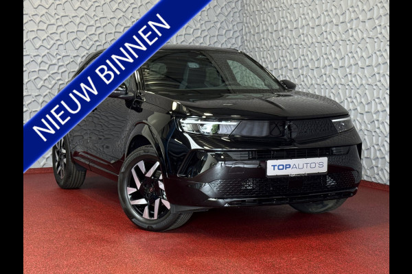 Opel Mokka 1.2 TURBO 130PK ✅ NIEUW MODEL ✅ GS LINE / BLACK PACK 360.CAM 03/2025 CAPRLAY STOEL/STUUR VERW CAMERA