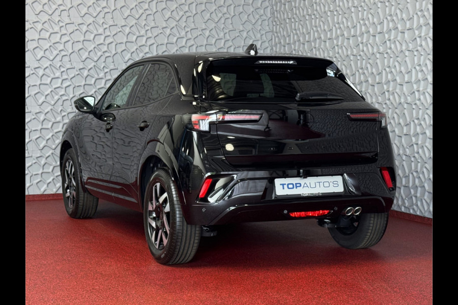 Opel Mokka 1.2 TURBO 130PK ✅ NIEUW MODEL ✅ GS LINE / BLACK PACK 360.CAM 03/2025 CAPRLAY STOEL/STUUR VERW CAMERA