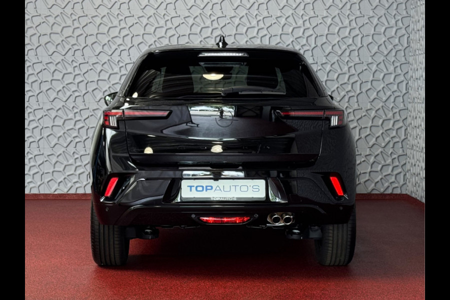 Opel Mokka 1.2 TURBO 130PK ✅ NIEUW MODEL ✅ GS LINE / BLACK PACK 360.CAM 03/2025 CAPRLAY STOEL/STUUR VERW CAMERA