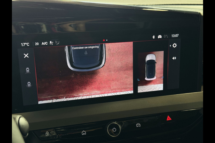 Opel Mokka 1.2 TURBO 130PK ✅ NIEUW MODEL ✅ GS LINE / BLACK PACK 360.CAM 03/2025 CAPRLAY STOEL/STUUR VERW CAMERA