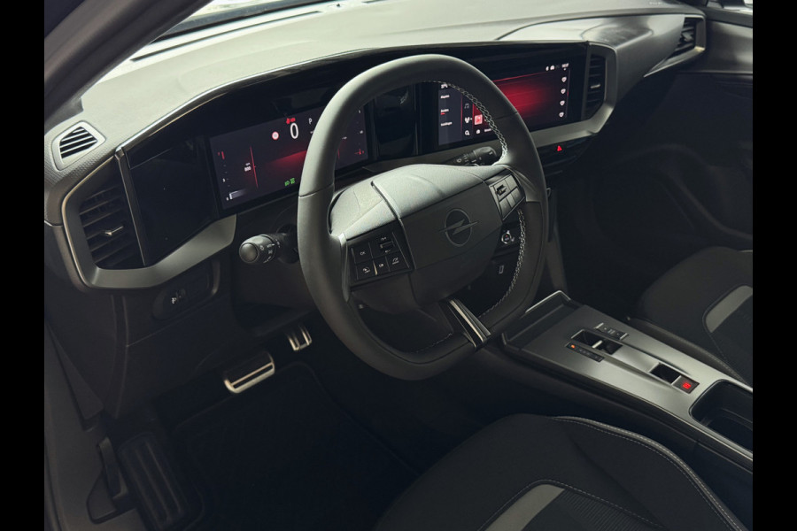 Opel Mokka 1.2 TURBO 130PK ✅ NIEUW MODEL ✅ GS LINE / BLACK PACK 360.CAM 03/2025 CAPRLAY STOEL/STUUR VERW CAMERA