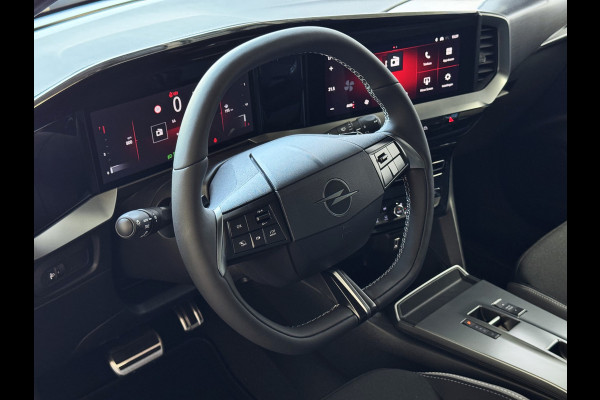 Opel Mokka 1.2 TURBO 130PK ✅ NIEUW MODEL ✅ GS LINE / BLACK PACK 360.CAM 03/2025 CAPRLAY STOEL/STUUR VERW CAMERA