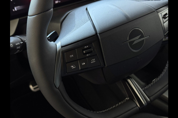 Opel Mokka 1.2 TURBO 130PK ✅ NIEUW MODEL ✅ GS LINE / BLACK PACK 360.CAM 03/2025 CAPRLAY STOEL/STUUR VERW CAMERA