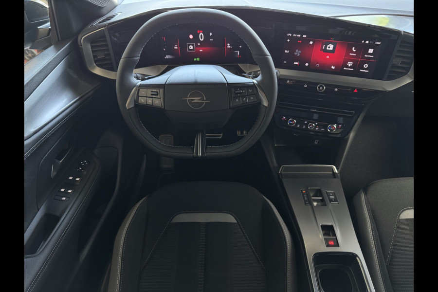 Opel Mokka 1.2 TURBO 130PK ✅ NIEUW MODEL ✅ GS LINE / BLACK PACK 360.CAM 03/2025 CAPRLAY STOEL/STUUR VERW CAMERA
