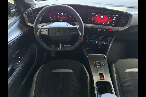 Opel Mokka 1.2 TURBO 130PK ✅ NIEUW MODEL ✅ GS LINE / BLACK PACK 360.CAM 03/2025 CAPRLAY STOEL/STUUR VERW CAMERA