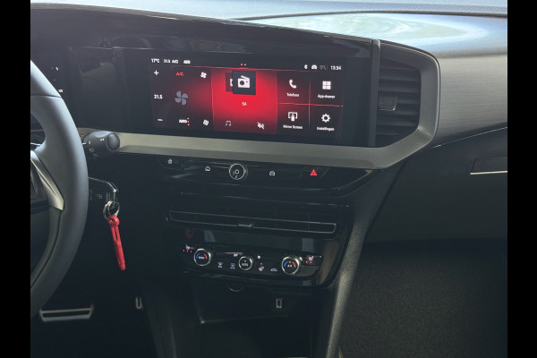 Opel Mokka 1.2 TURBO 130PK ✅ NIEUW MODEL ✅ GS LINE / BLACK PACK 360.CAM 03/2025 CAPRLAY STOEL/STUUR VERW CAMERA