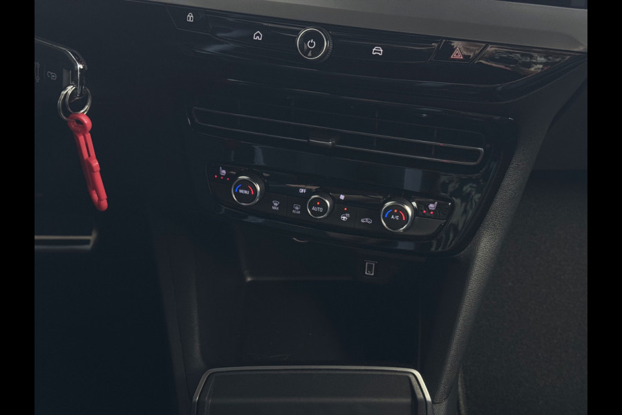 Opel Mokka 1.2 TURBO 130PK ✅ NIEUW MODEL ✅ GS LINE / BLACK PACK 360.CAM 03/2025 CAPRLAY STOEL/STUUR VERW CAMERA