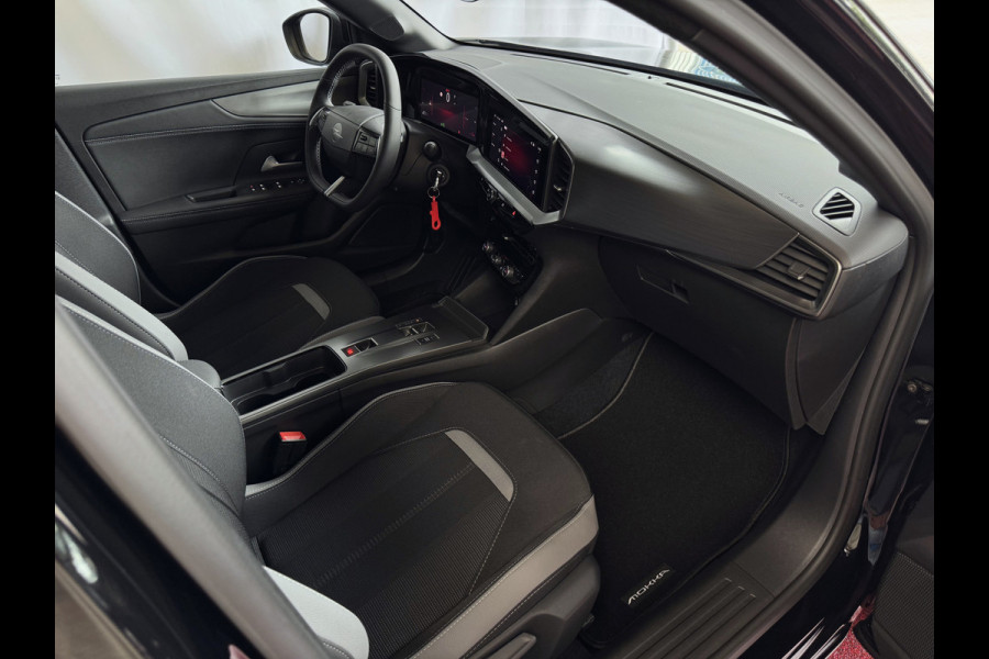 Opel Mokka 1.2 TURBO 130PK ✅ NIEUW MODEL ✅ GS LINE / BLACK PACK 360.CAM 03/2025 CAPRLAY STOEL/STUUR VERW CAMERA