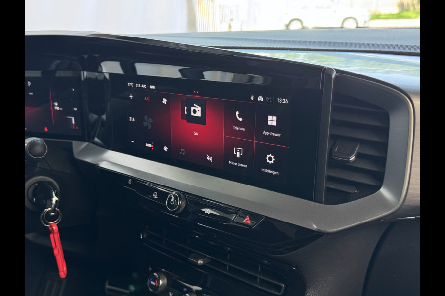 Opel Mokka 1.2 TURBO 130PK ✅ NIEUW MODEL ✅ GS LINE / BLACK PACK 360.CAM 03/2025 CAPRLAY STOEL/STUUR VERW CAMERA