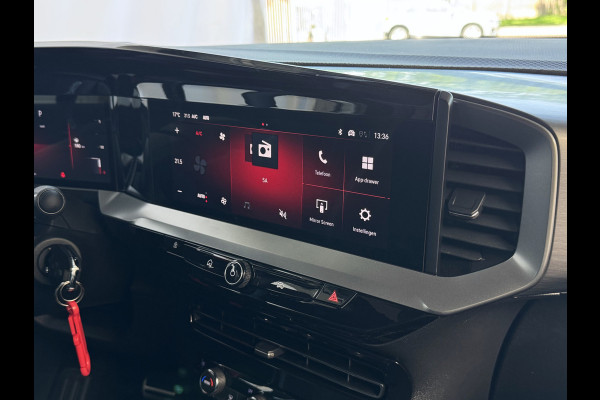 Opel Mokka 1.2 TURBO 130PK ✅ NIEUW MODEL ✅ GS LINE / BLACK PACK 360.CAM 03/2025 CAPRLAY STOEL/STUUR VERW CAMERA