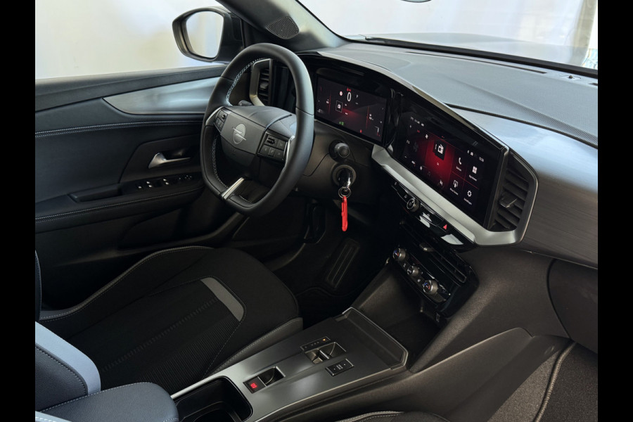 Opel Mokka 1.2 TURBO 130PK ✅ NIEUW MODEL ✅ GS LINE / BLACK PACK 360.CAM 03/2025 CAPRLAY STOEL/STUUR VERW CAMERA