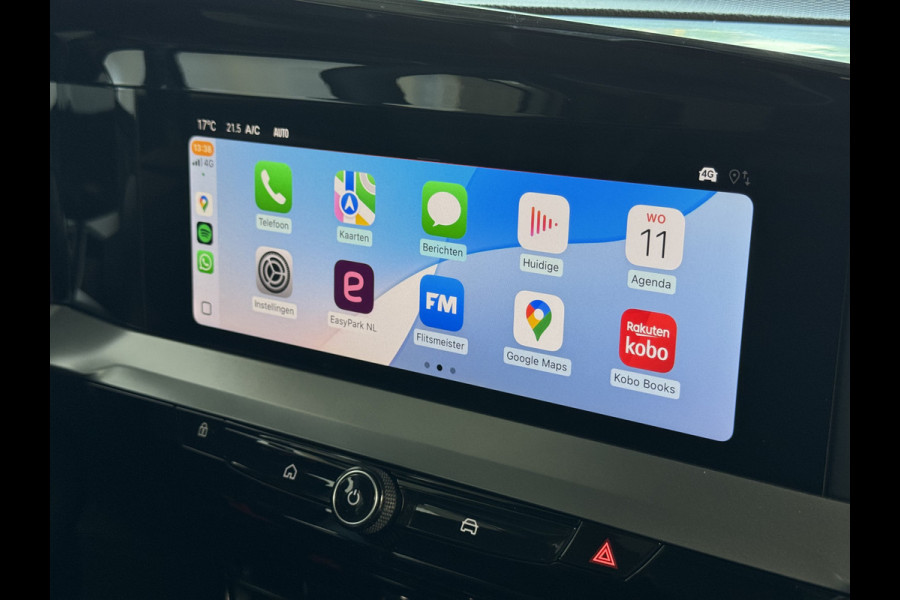 Opel Mokka 1.2 TURBO 130PK ✅ NIEUW MODEL ✅ GS LINE / BLACK PACK 360.CAM 03/2025 CAPRLAY STOEL/STUUR VERW CAMERA