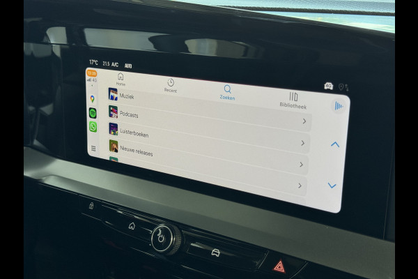 Opel Mokka 1.2 TURBO 130PK ✅ NIEUW MODEL ✅ GS LINE / BLACK PACK 360.CAM 03/2025 CAPRLAY STOEL/STUUR VERW CAMERA