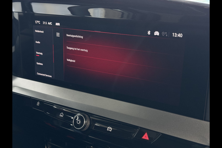 Opel Mokka 1.2 TURBO 130PK ✅ NIEUW MODEL ✅ GS LINE / BLACK PACK 360.CAM 03/2025 CAPRLAY STOEL/STUUR VERW CAMERA