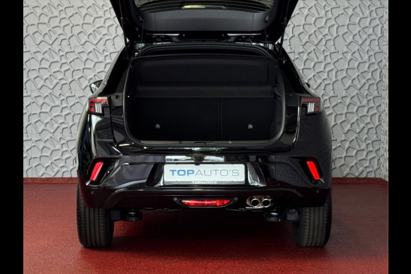 Opel Mokka 1.2 TURBO 130PK ✅ NIEUW MODEL ✅ GS LINE / BLACK PACK 360.CAM 03/2025 CAPRLAY STOEL/STUUR VERW CAMERA