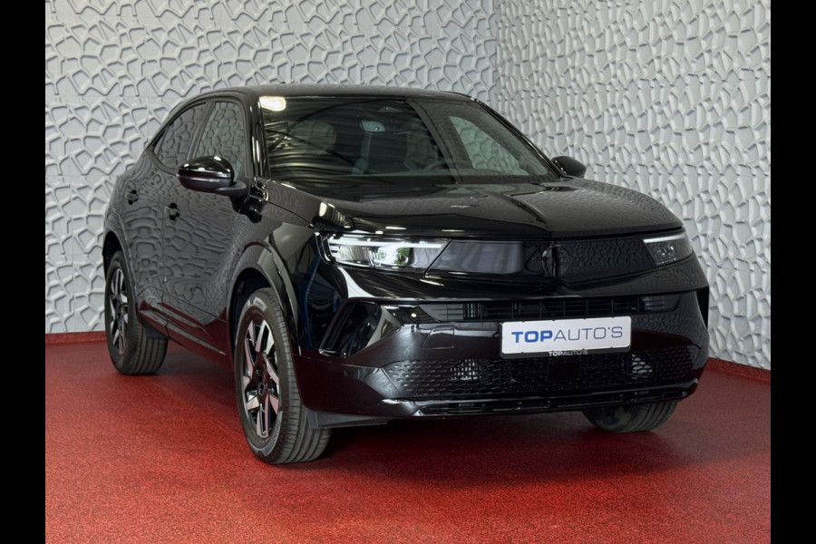 Opel Mokka 1.2 TURBO 130PK ✅ NIEUW MODEL ✅ GS LINE / BLACK PACK 360.CAM 03/2025 CAPRLAY STOEL/STUUR VERW CAMERA