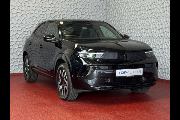 Opel Mokka 1.2 TURBO 130PK ✅ NIEUW MODEL ✅ GS LINE / BLACK PACK 360.CAM 03/2025 CAPRLAY STOEL/STUUR VERW CAMERA