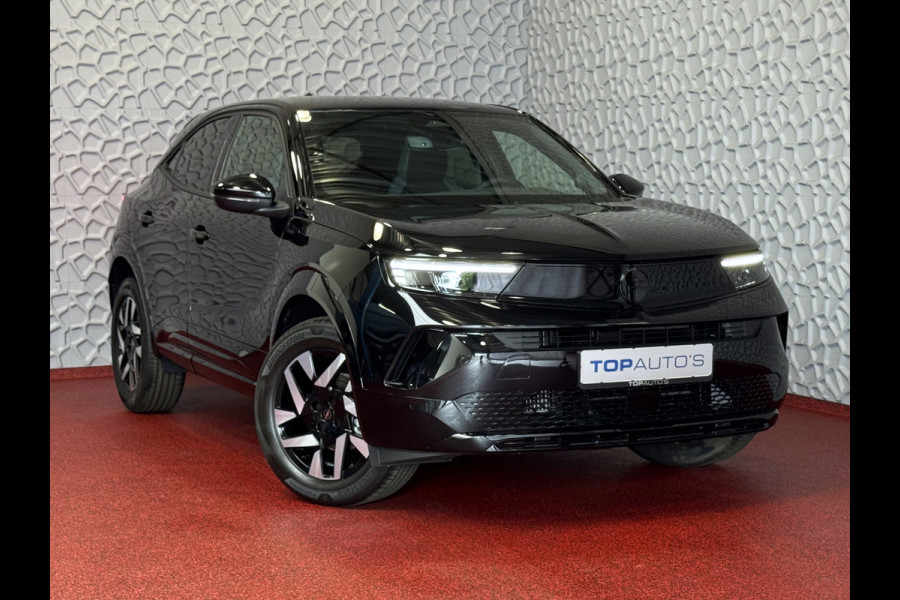 Opel Mokka 1.2 TURBO 130PK ✅ NIEUW MODEL ✅ GS LINE / BLACK PACK 360.CAM 03/2025 CAPRLAY STOEL/STUUR VERW CAMERA