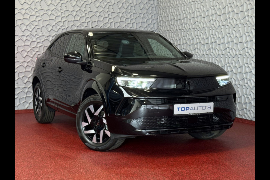 Opel Mokka 1.2 TURBO 130PK ✅ NIEUW MODEL ✅ GS LINE / BLACK PACK 360.CAM 03/2025 CAPRLAY STOEL/STUUR VERW CAMERA