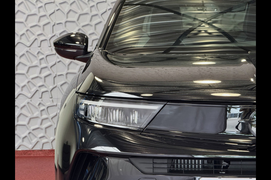 Opel Mokka 1.2 TURBO 130PK ✅ NIEUW MODEL ✅ GS LINE / BLACK PACK 360.CAM 03/2025 CAPRLAY STOEL/STUUR VERW CAMERA