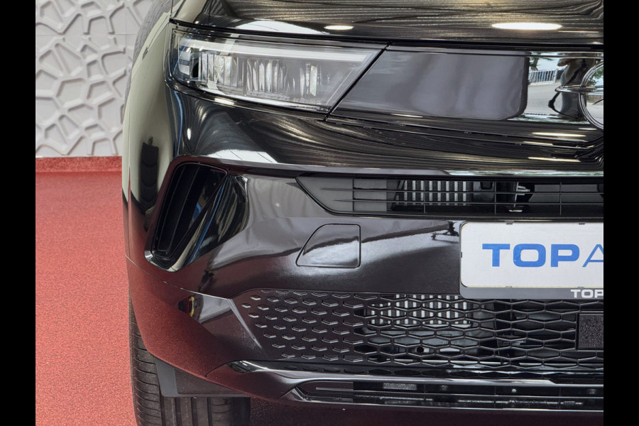 Opel Mokka 1.2 TURBO 130PK ✅ NIEUW MODEL ✅ GS LINE / BLACK PACK 360.CAM 03/2025 CAPRLAY STOEL/STUUR VERW CAMERA