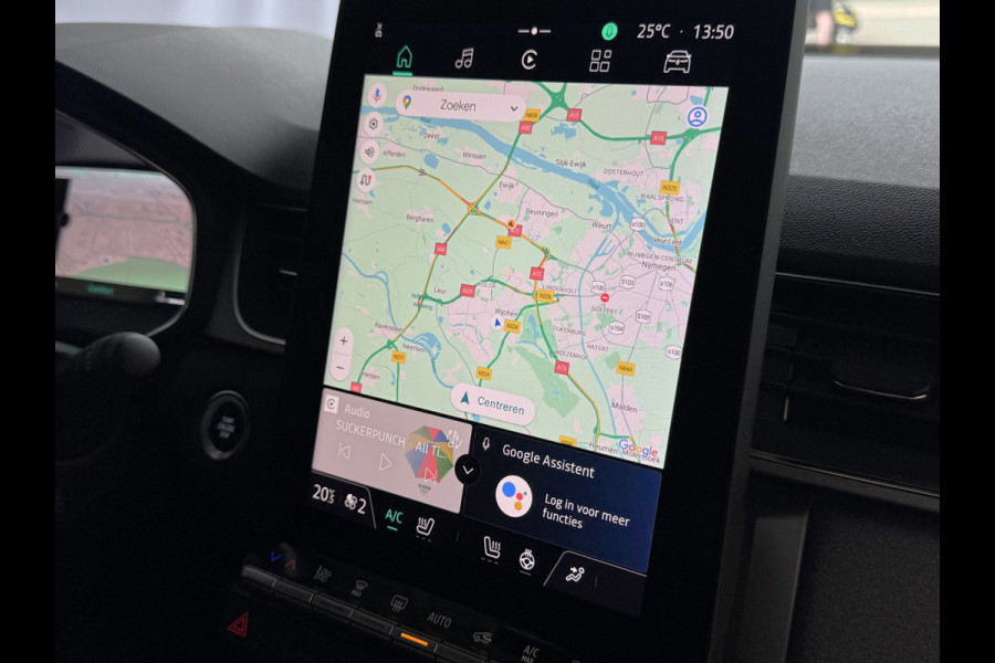 Renault Captur 1.3 160 PK 4 CIL CAMERA TECHNO 18''LMV STOEL/STUUR .VERW PURE VISION LED 10'' R-LINK NAVI 2025 EDC-automaat (Efficiënt Dual Clutch) 1200KG Trekgewicht ✅Top Auto's Wijchen✅ 170 Nieuwe en bijna nieuwe Auto's met : Benzine /  PHEV / Plug in hybrid / Hybrid / Mild hybrid / HEV / Keuze uit Techno / Alpine  / E-Tech / E Tech / Evolution / Esprit