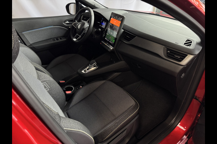 Renault Captur 1.3 160 PK 4 CIL CAMERA TECHNO 18''LMV STOEL/STUUR .VERW PURE VISION LED 10'' R-LINK NAVI 2025 EDC-automaat (Efficiënt Dual Clutch) 1200KG Trekgewicht ✅Top Auto's Wijchen✅ 170 Nieuwe en bijna nieuwe Auto's met : Benzine /  PHEV / Plug in hybrid / Hybrid / Mild hybrid / HEV / Keuze uit Techno / Alpine  / E-Tech / E Tech / Evolution / Esprit