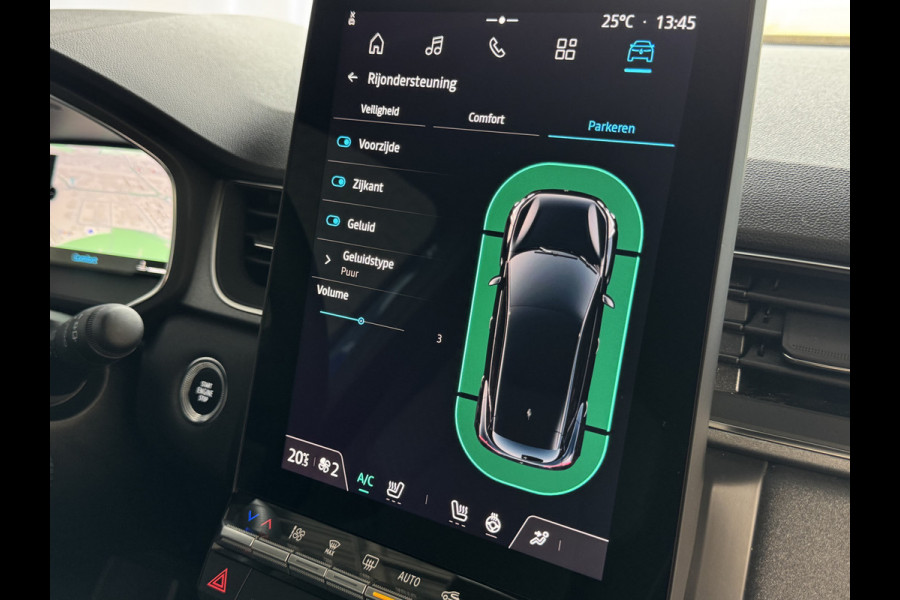 Renault Captur 1.3 160 PK 4 CIL CAMERA TECHNO 18''LMV STOEL/STUUR .VERW PURE VISION LED 10'' R-LINK NAVI 2025 EDC-automaat (Efficiënt Dual Clutch) 1200KG Trekgewicht ✅Top Auto's Wijchen✅ 170 Nieuwe en bijna nieuwe Auto's met : Benzine /  PHEV / Plug in hybrid / Hybrid / Mild hybrid / HEV / Keuze uit Techno / Alpine  / E-Tech / E Tech / Evolution / Esprit